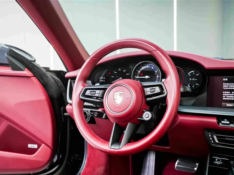 Porsche 911 — миниатюра 15