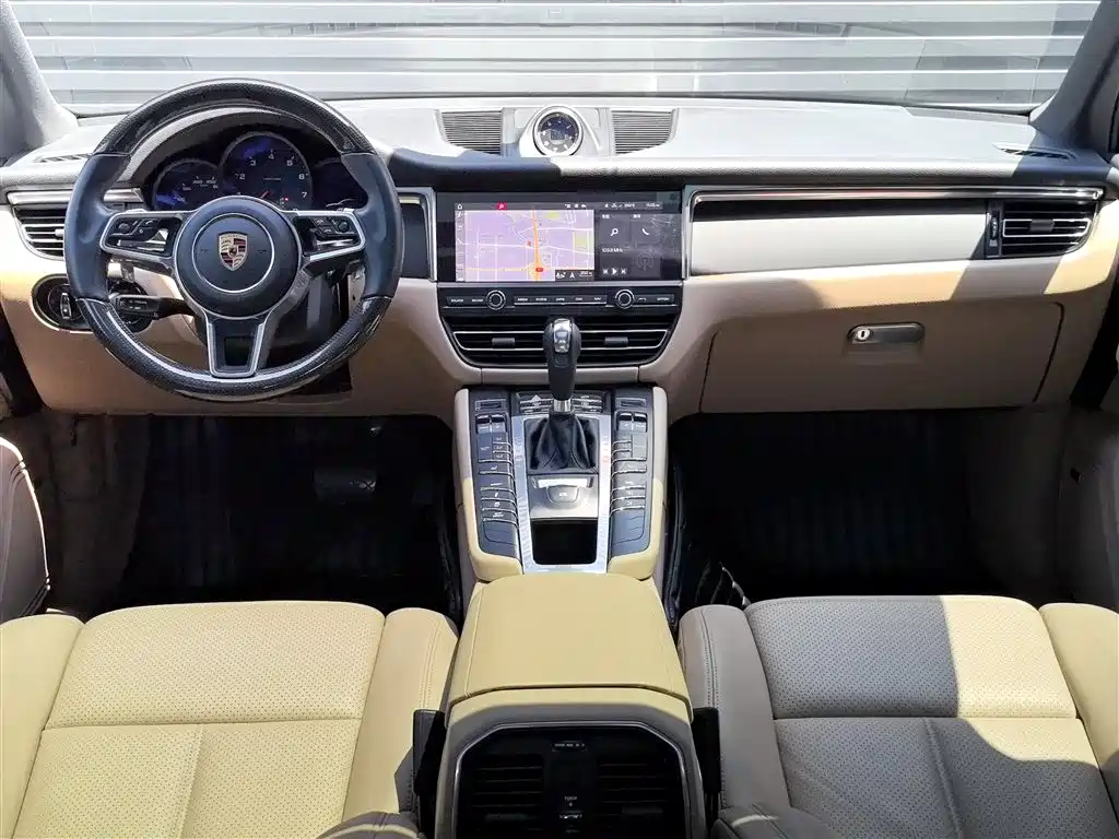 Porsche Macan 2021 Macan 2.0T