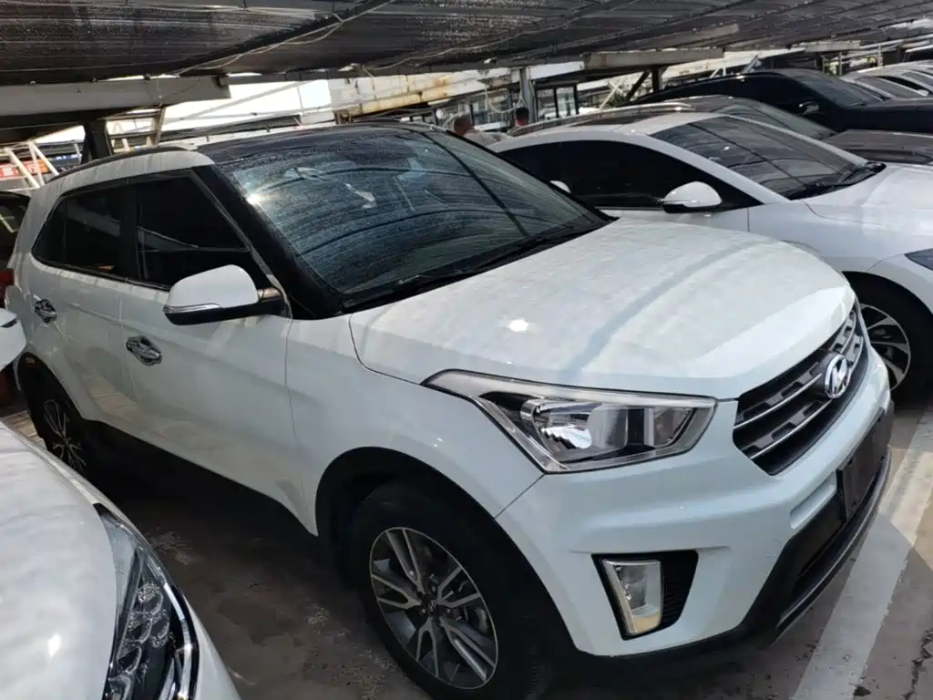 Hyundai ix25 — миниатюра 4