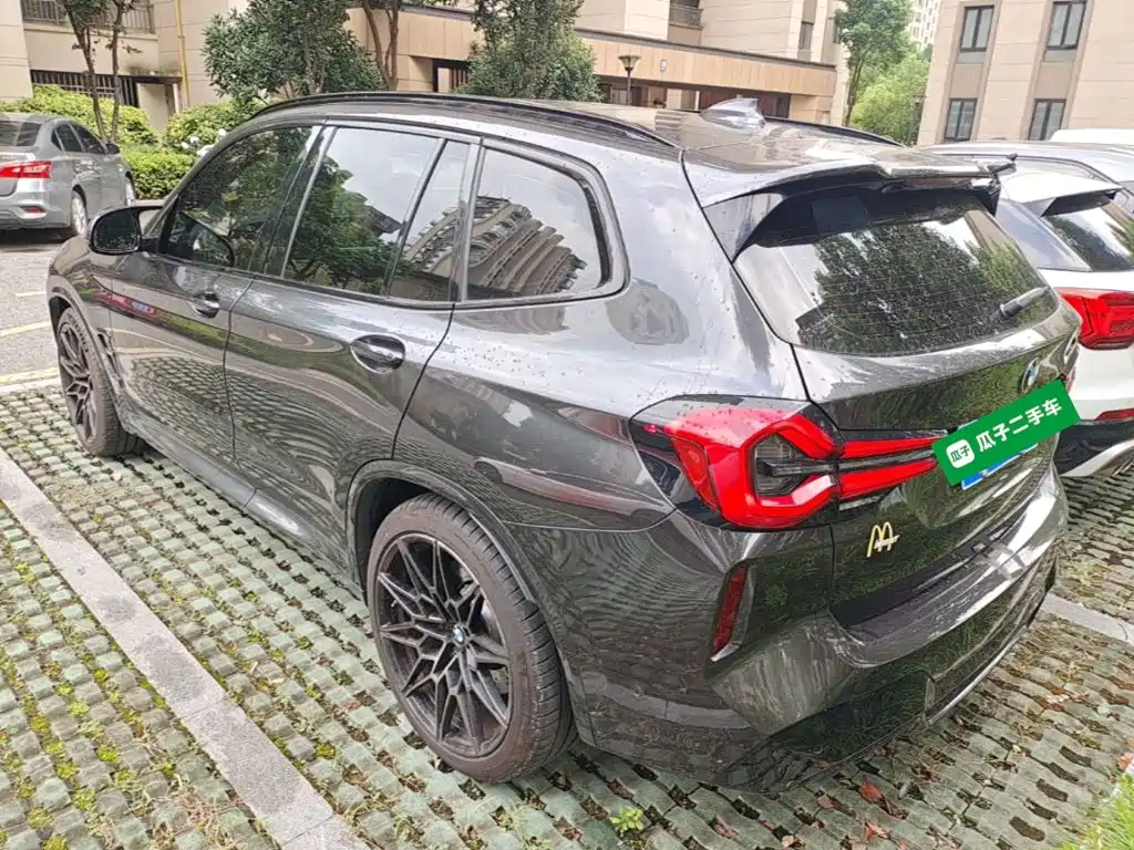BMW X3 M — миниатюра 5