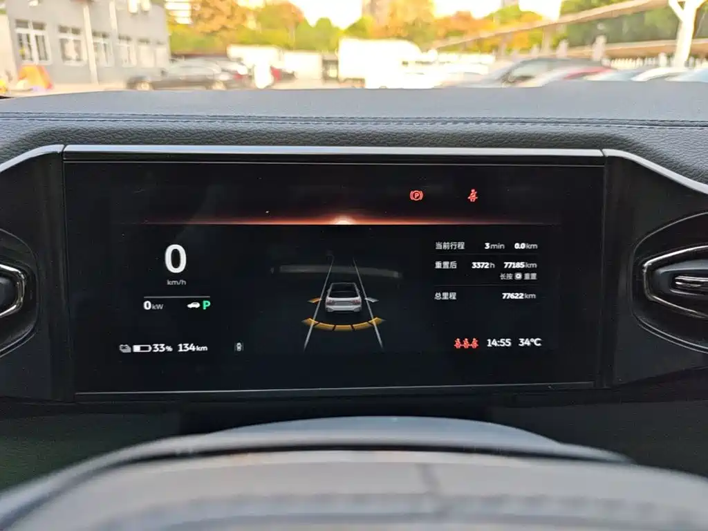 NIO ES6 — миниатюра 12