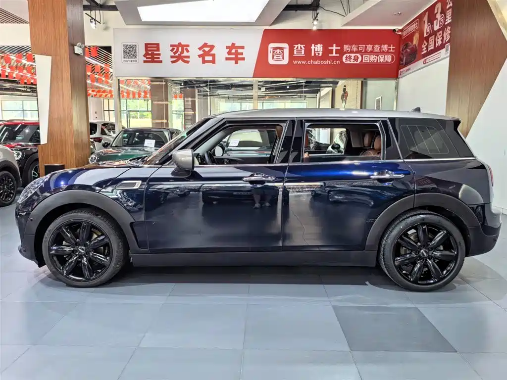 Mini Clubman 2022 1.5T COOPER