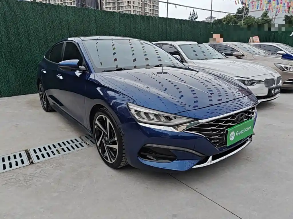 Hyundai Fista — миниатюра 4