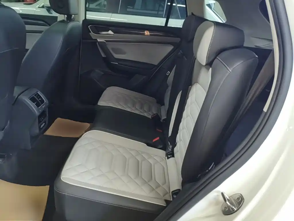 Volkswagen Tayron — миниатюра 17