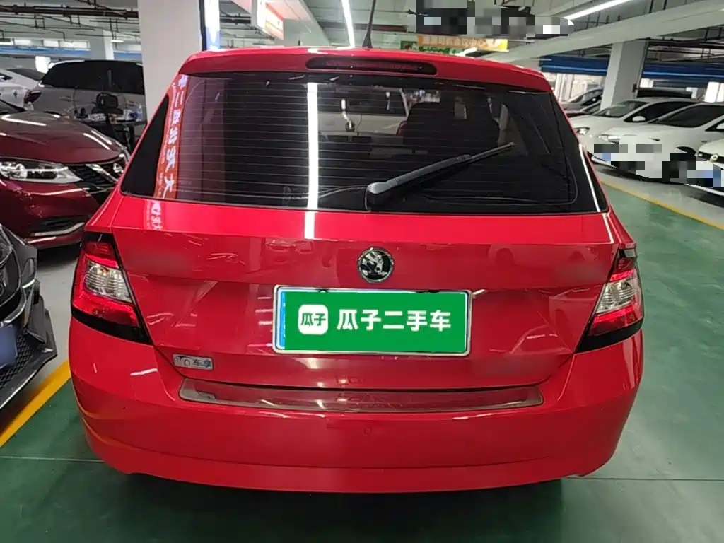 Skoda Fabia — миниатюра 6