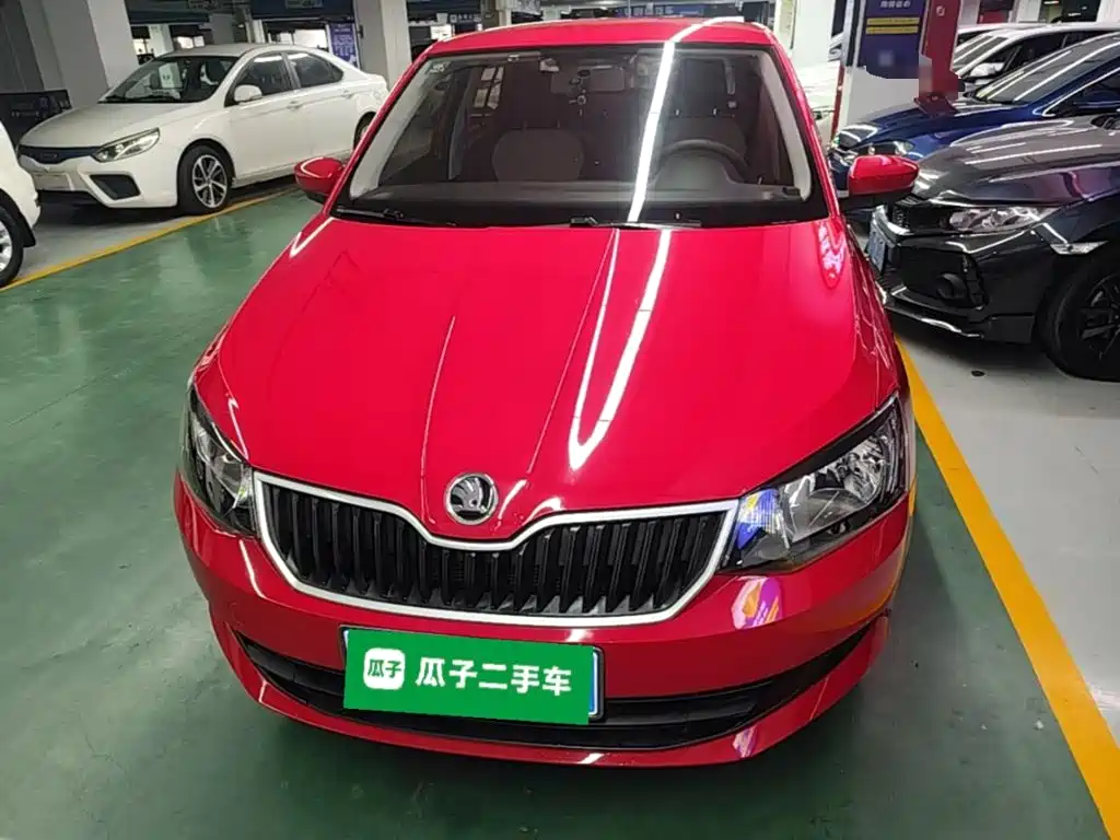 Skoda Fabia — миниатюра 3