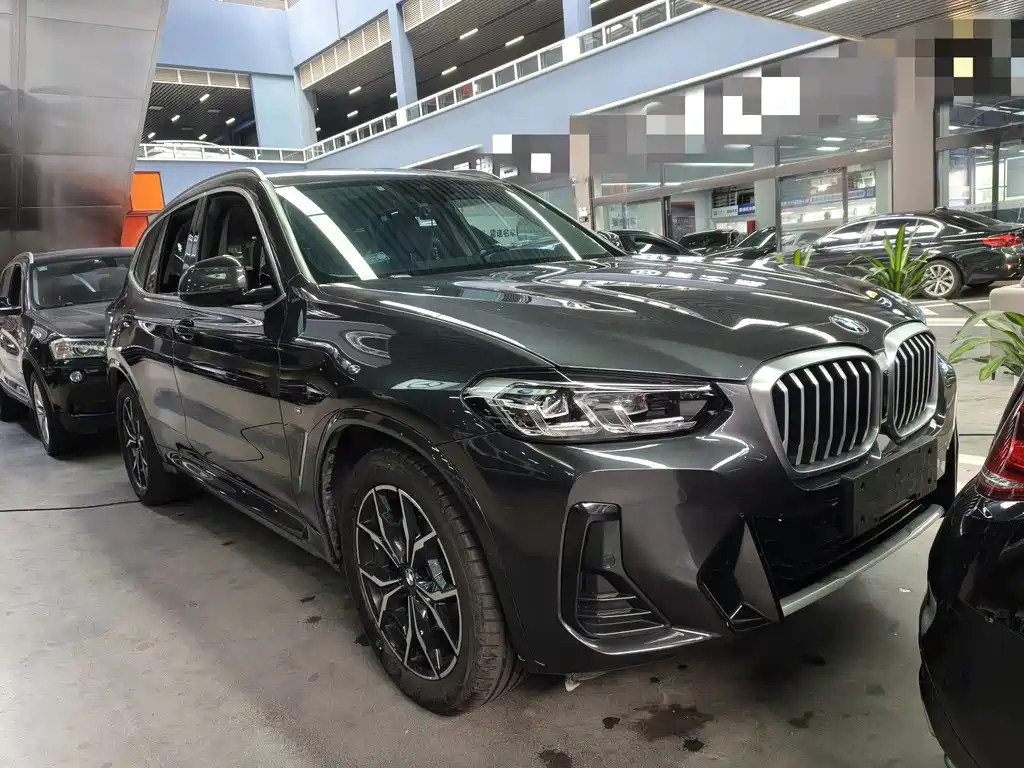 BMW X3 — миниатюра 2