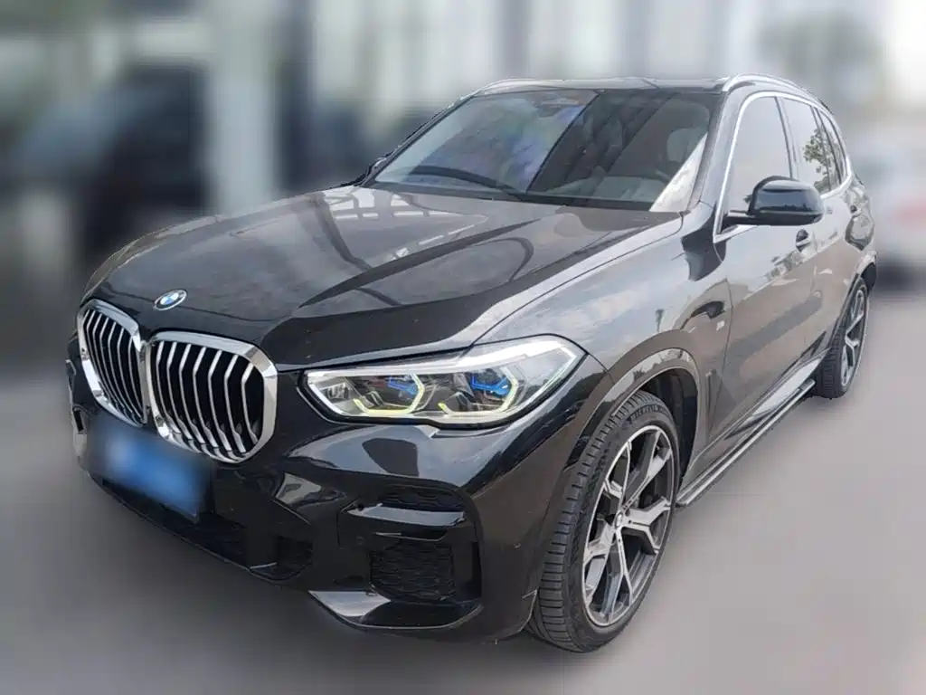 BMW X5 (Import) 2021