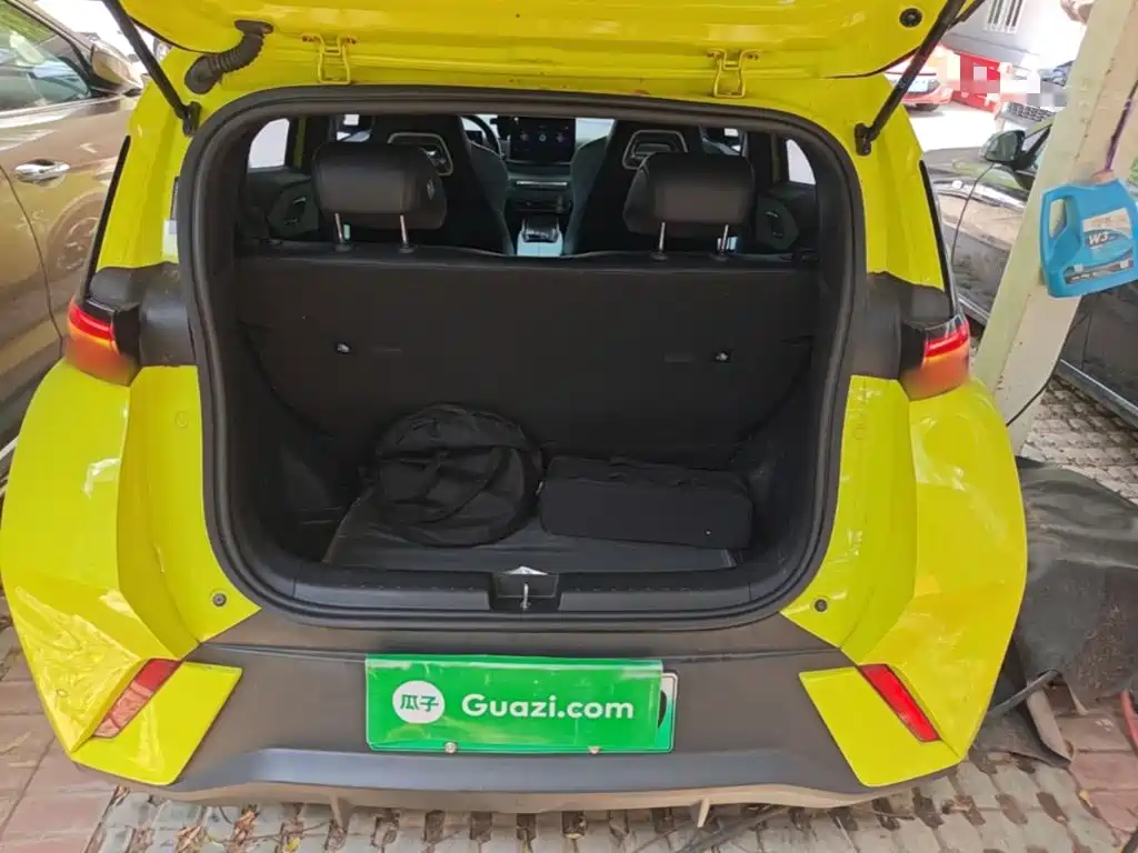 BYD Seagull — миниатюра 19
