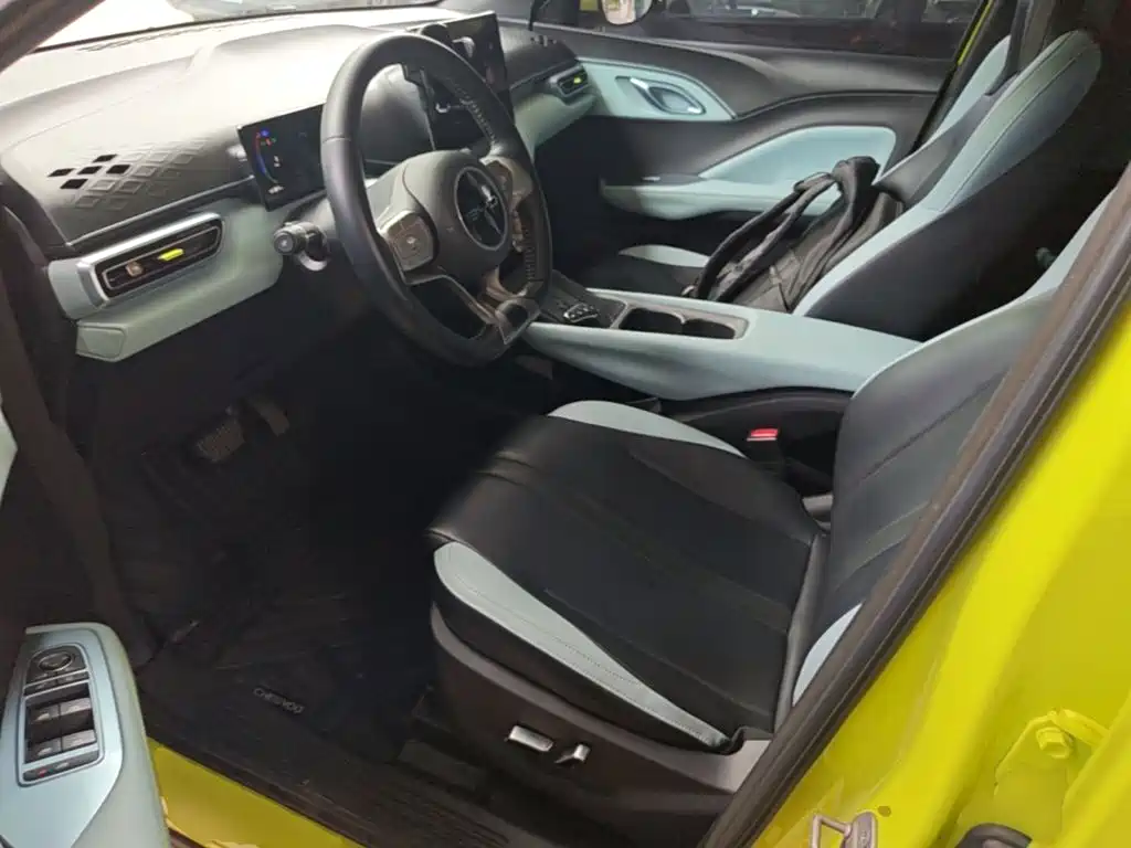 BYD Seagull — миниатюра 15