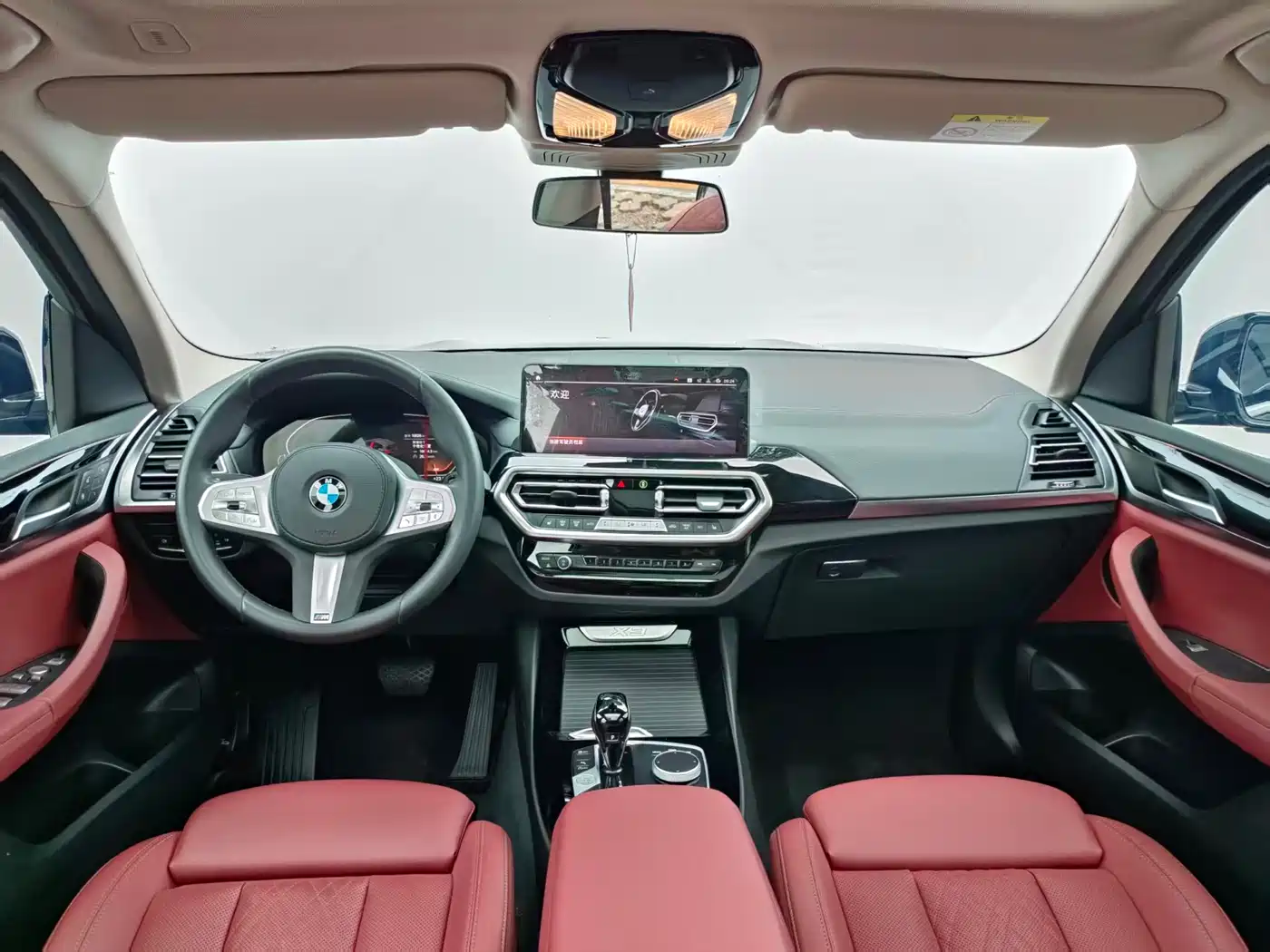 BMW X3 id 4634791 из Китая 18