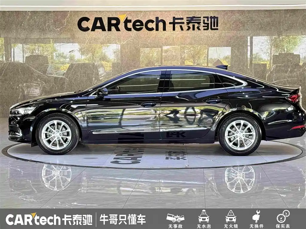 Buick LaCrosse — миниатюра 7