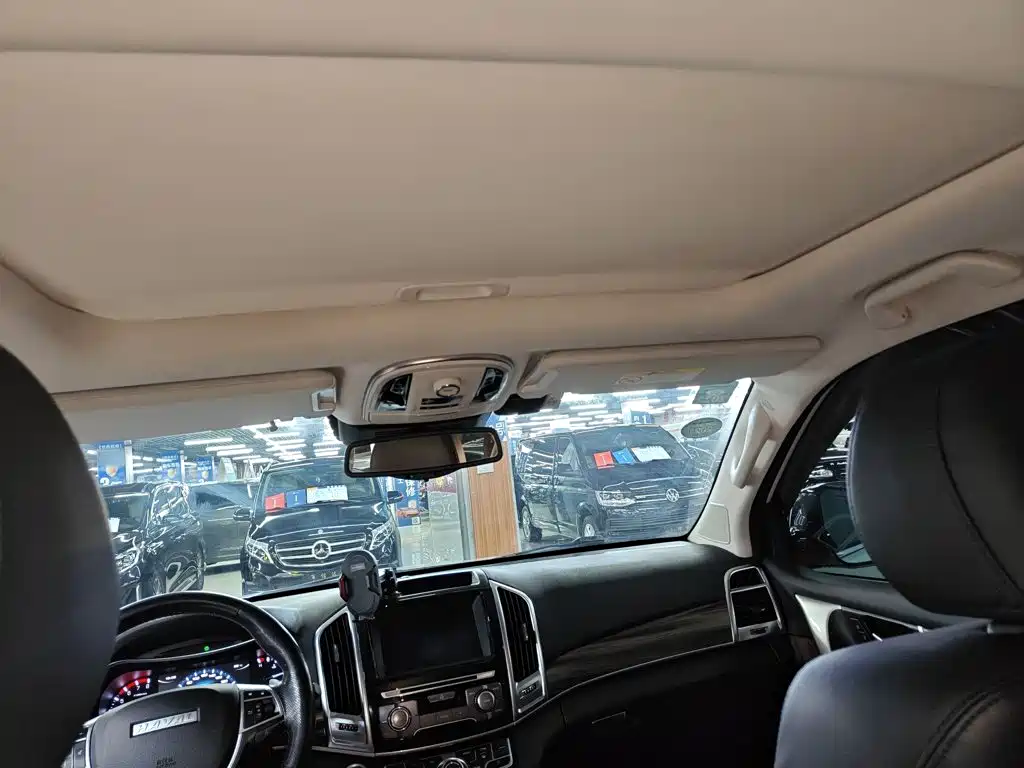 Haval H9 — миниатюра 15