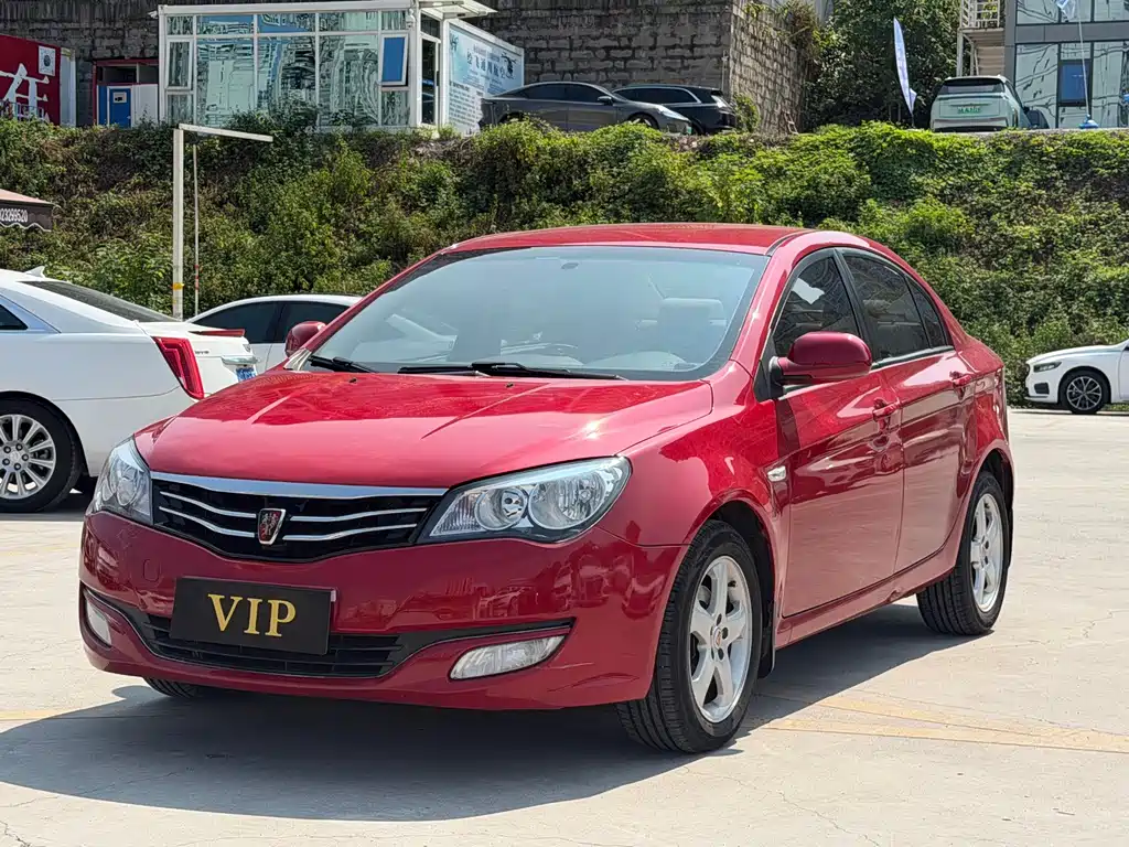 Roewe 350 — фотографии объявления, Фото 2