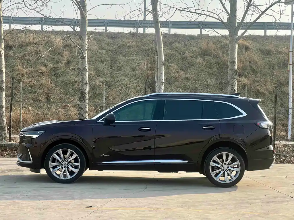 BUICK ANGKEWEI PLUS