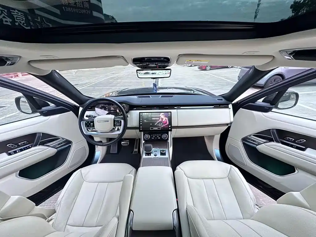 Land Rover Range Rover — миниатюра 11