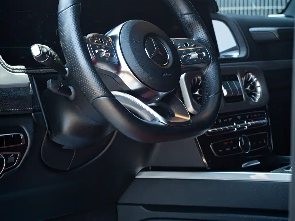 Mercedes-Benz G-Class — миниатюра 6