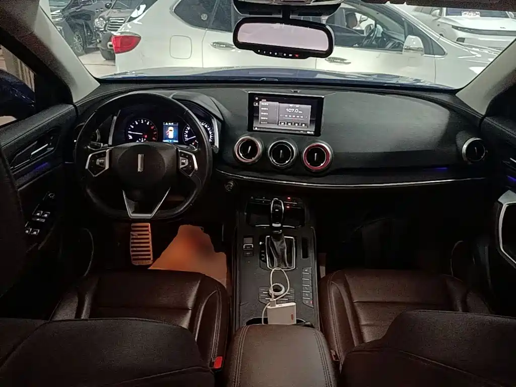 Wey Wey VV5 — миниатюра 10