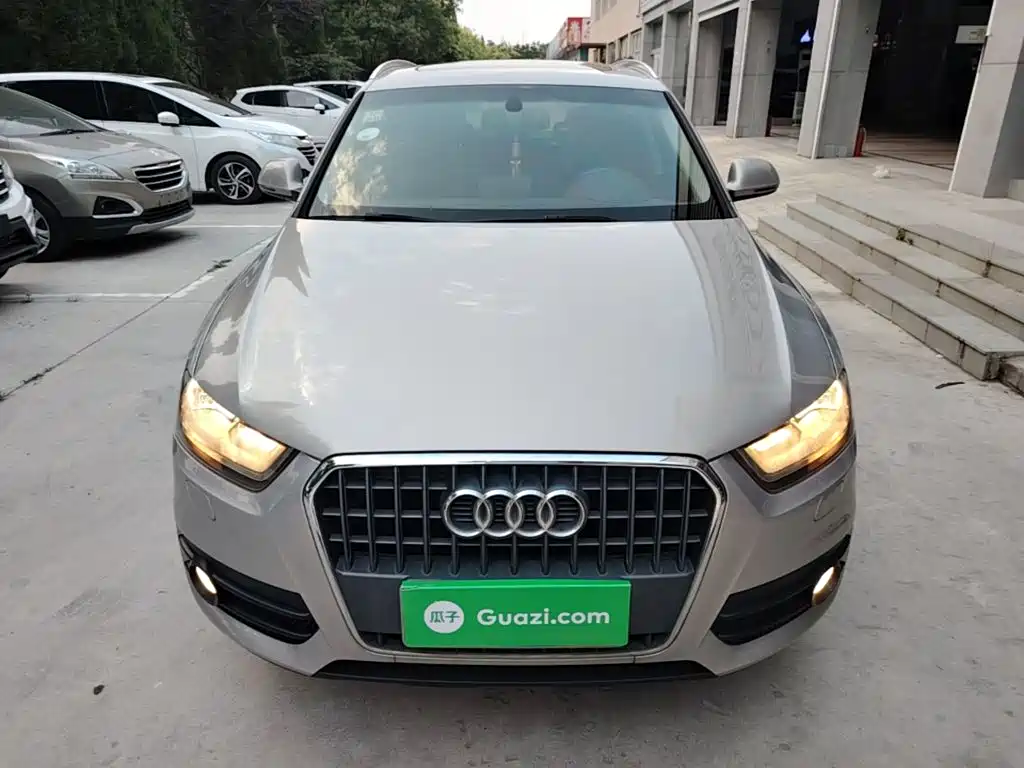 Audi Q3 — миниатюра 3