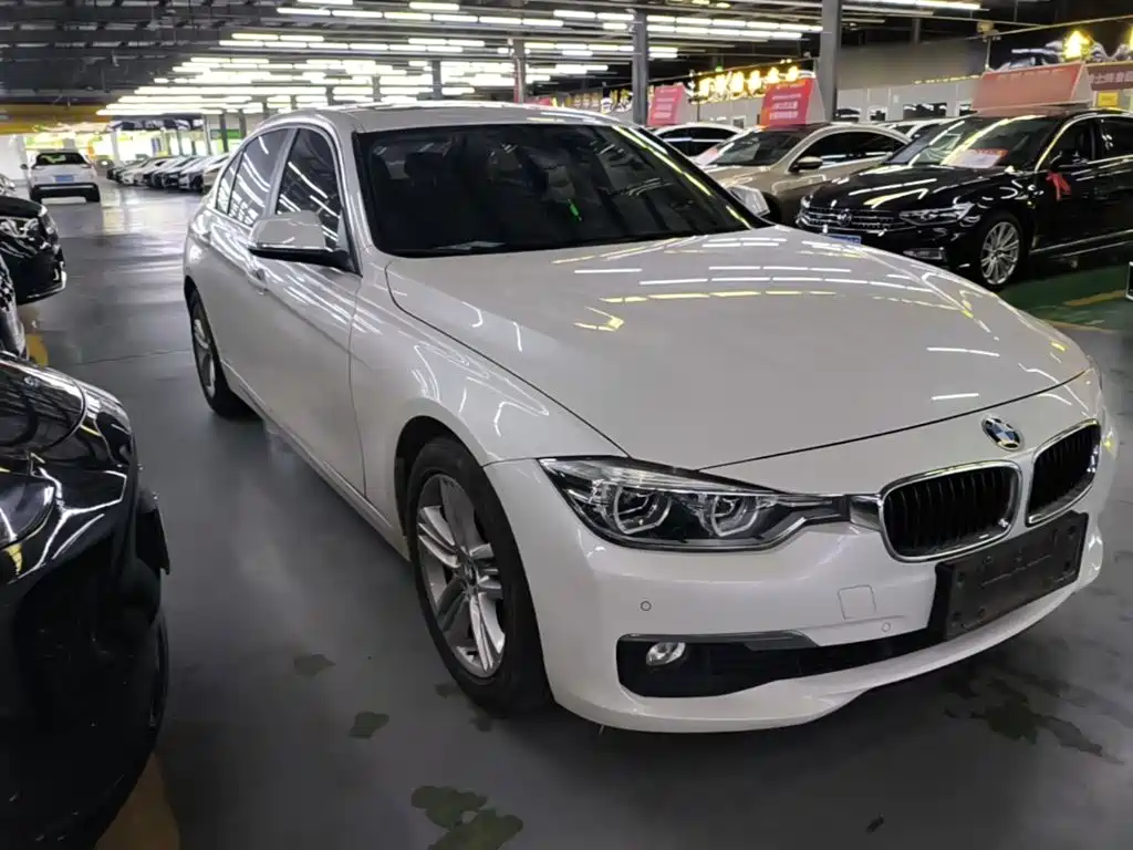 BMW 3 Series — миниатюра 4