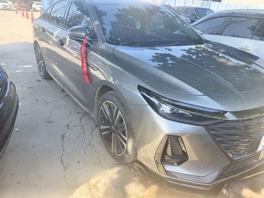 Chery Arrizo 8 — миниатюра 6