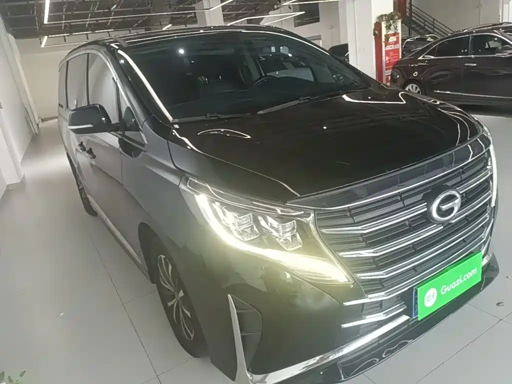 GAC Motor Trumpchi M8 — миниатюра 4
