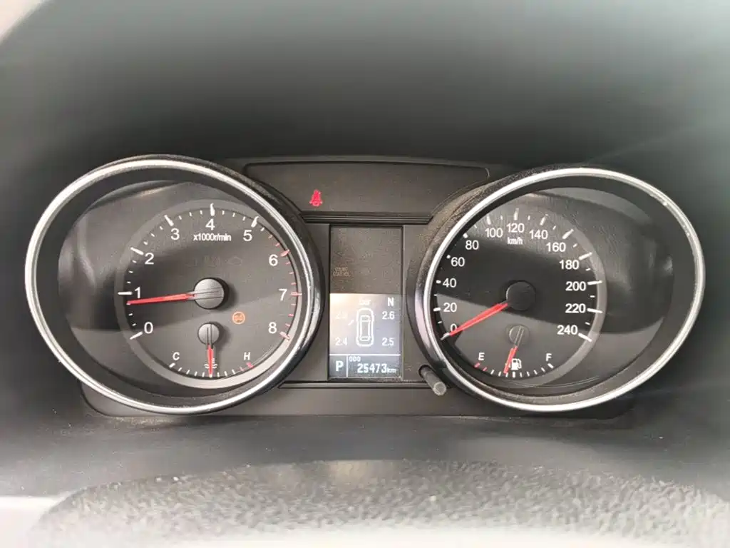 Haval M6 — миниатюра 12