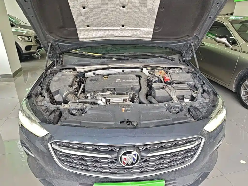 Buick Regal — миниатюра 20