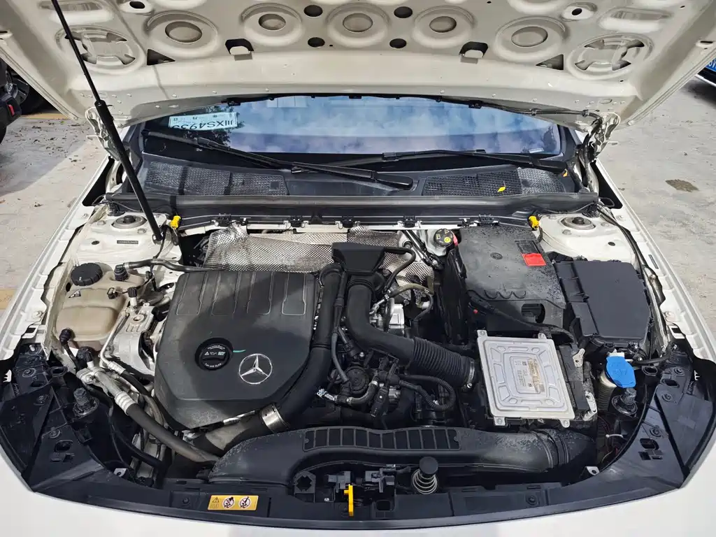 Mercedes-Benz A-Class — миниатюра 5