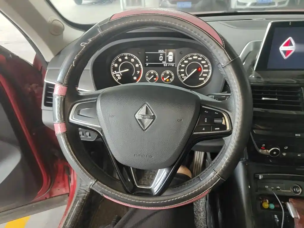 Borgward BX5 — миниатюра 11