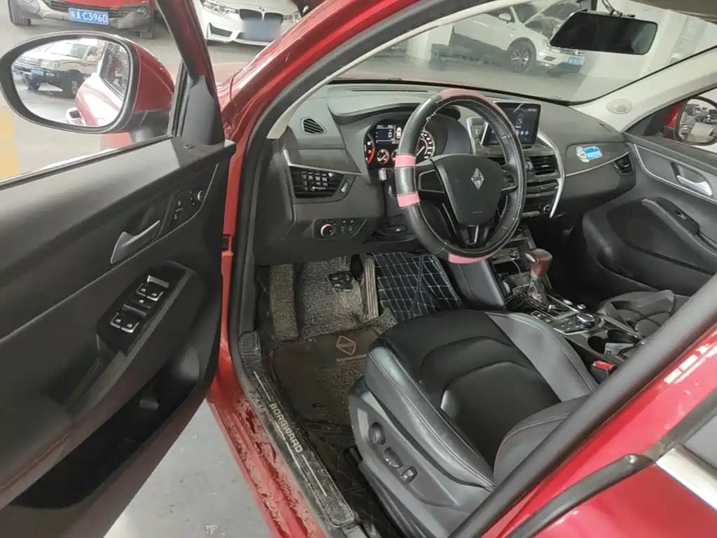 Borgward BX5 — миниатюра 16