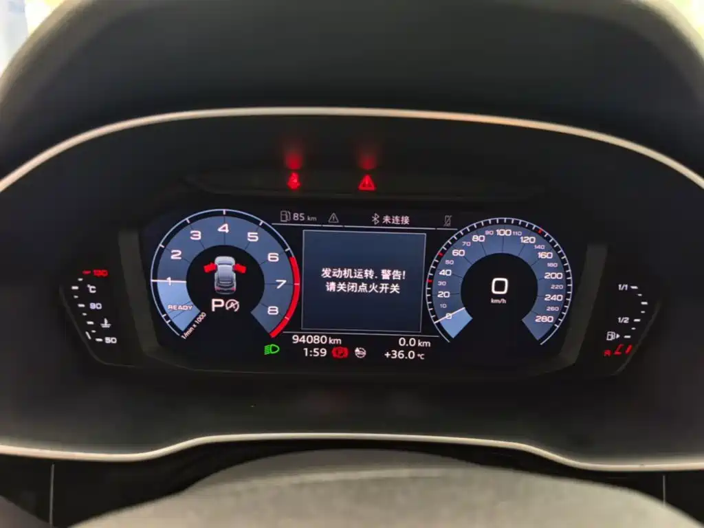 Audi Q3 Sportback — миниатюра 12
