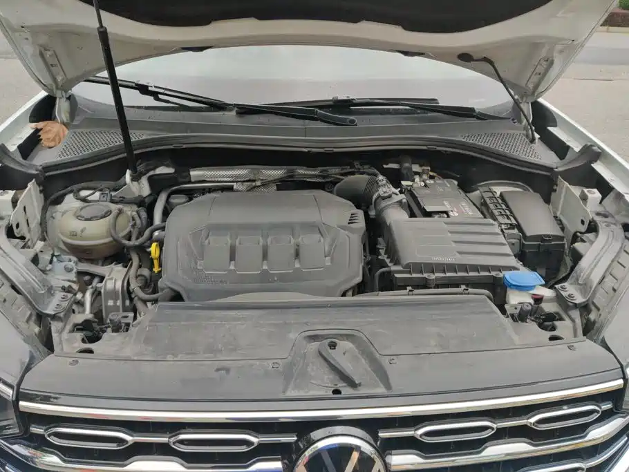 Volkswagen Tayron — миниатюра 10