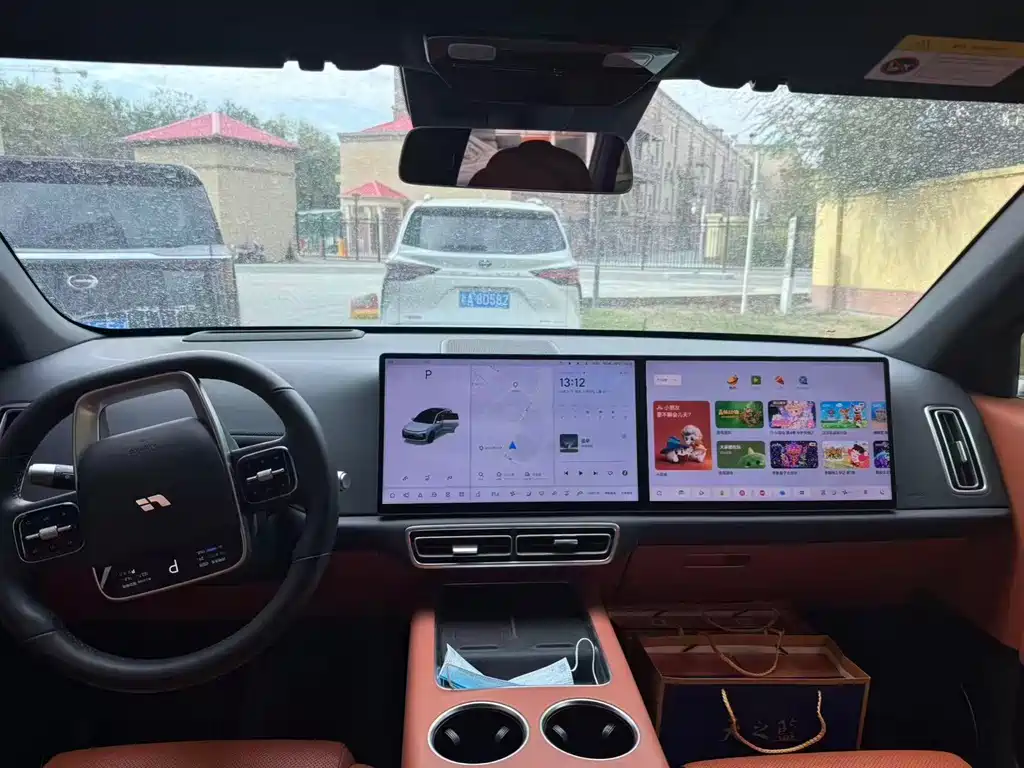 Li Auto Li L6 — миниатюра 9
