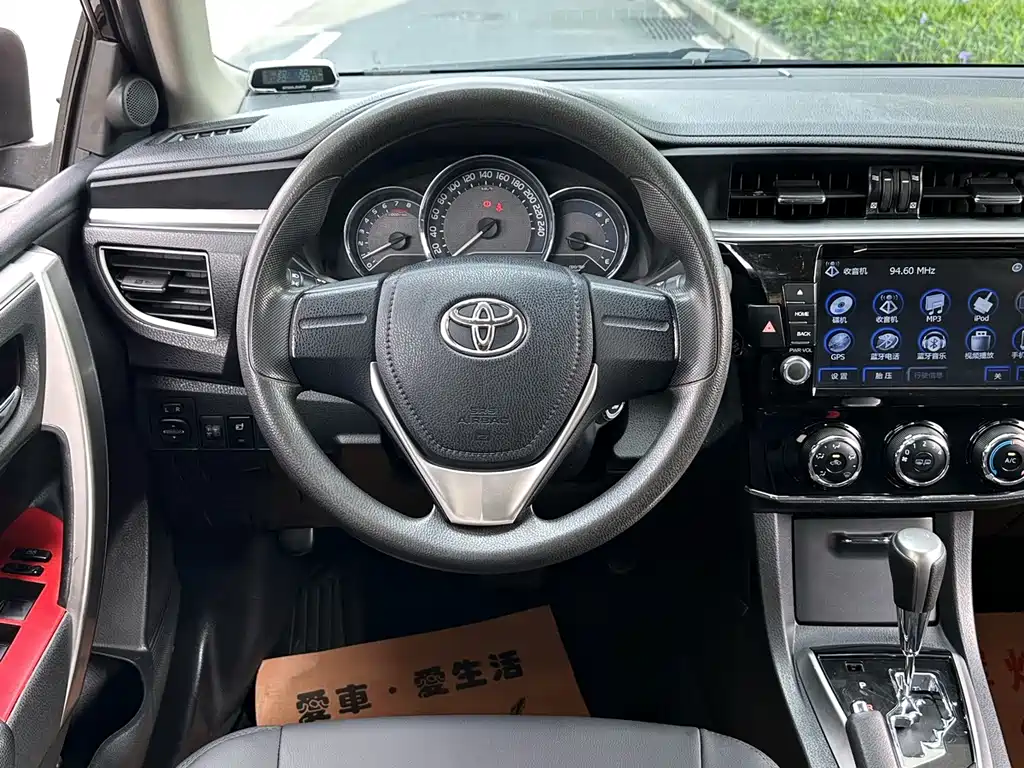 Toyota Corolla — миниатюра 23