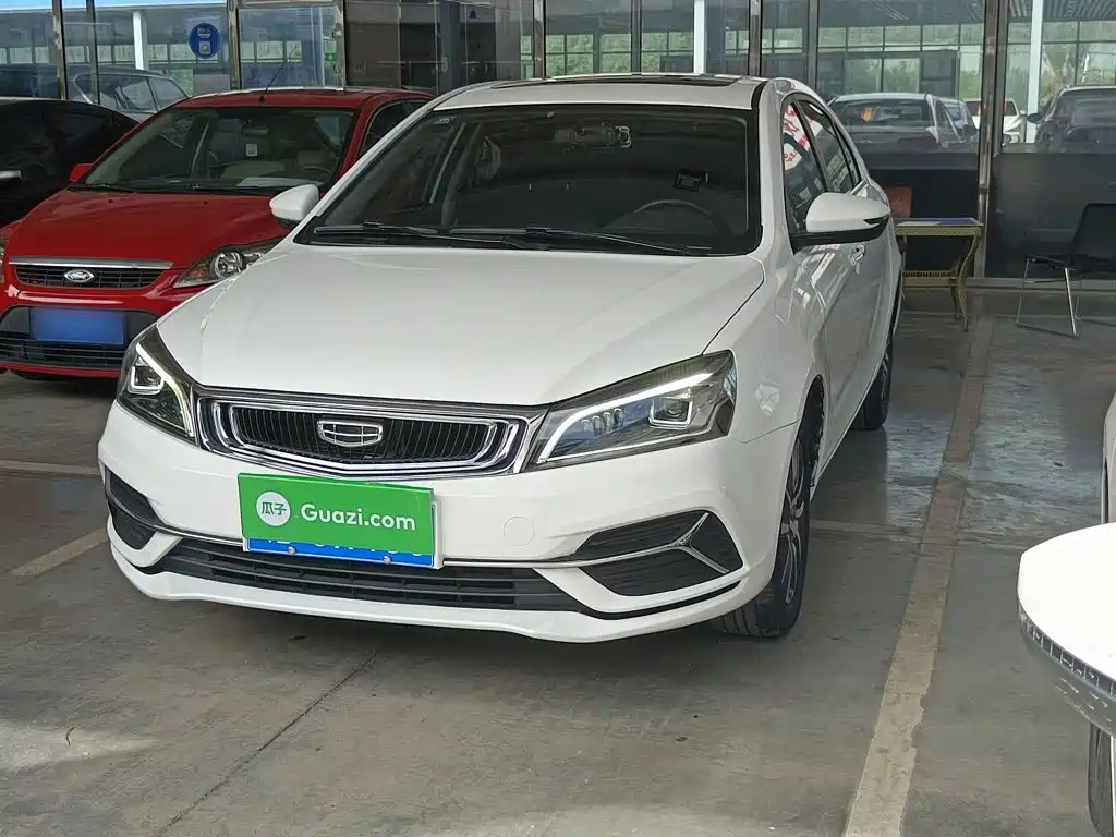 Geely Emgrand