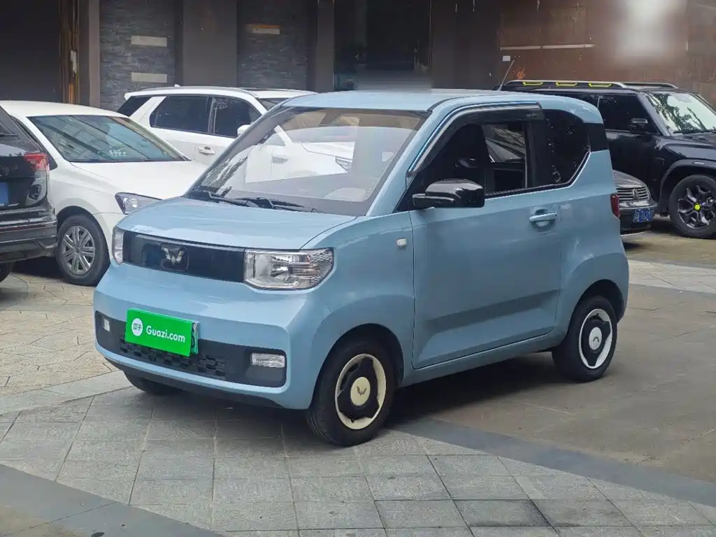 Wuling Mini EV MINIEV 2020 Enjoy