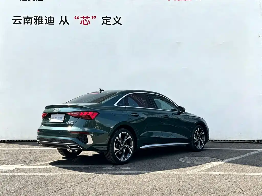 Audi A3 — миниатюра 4