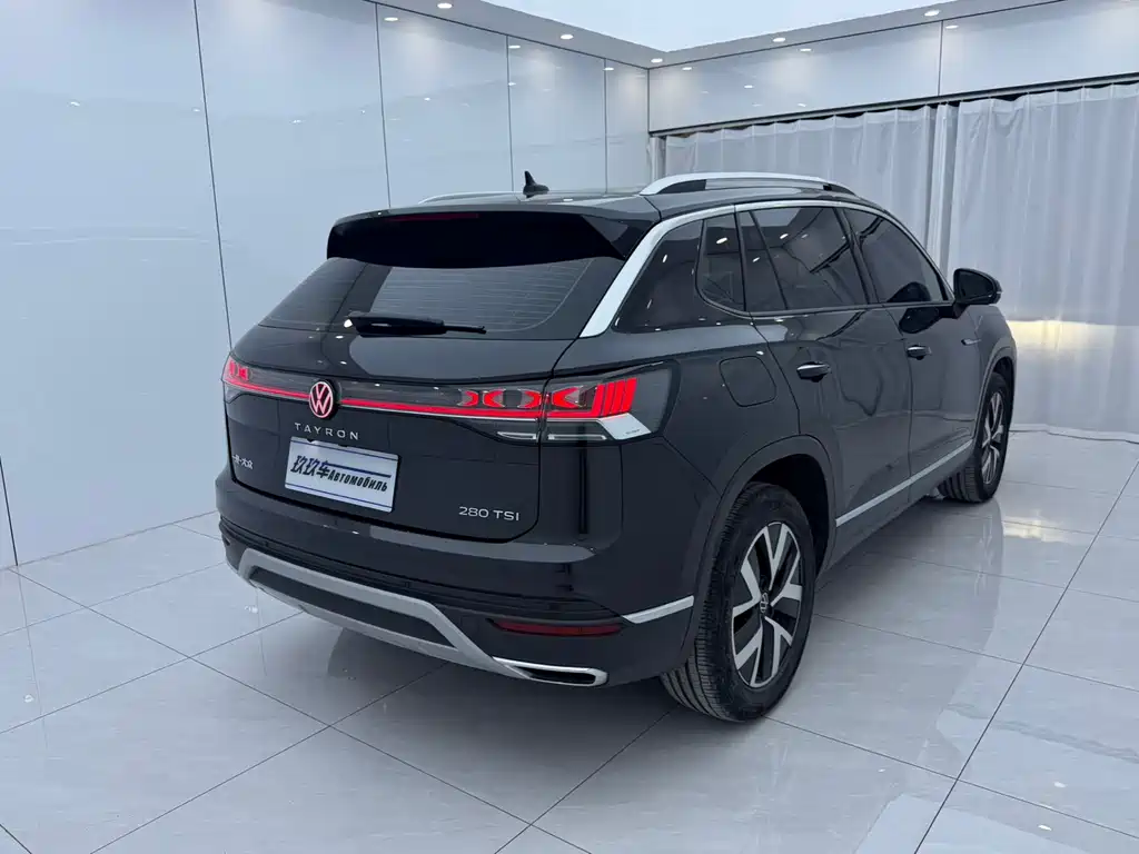 Volkswagen Tayron — миниатюра 4
