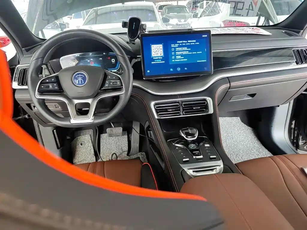 BYD Song Plus PLUS 2020 1.5T AT Luxury
