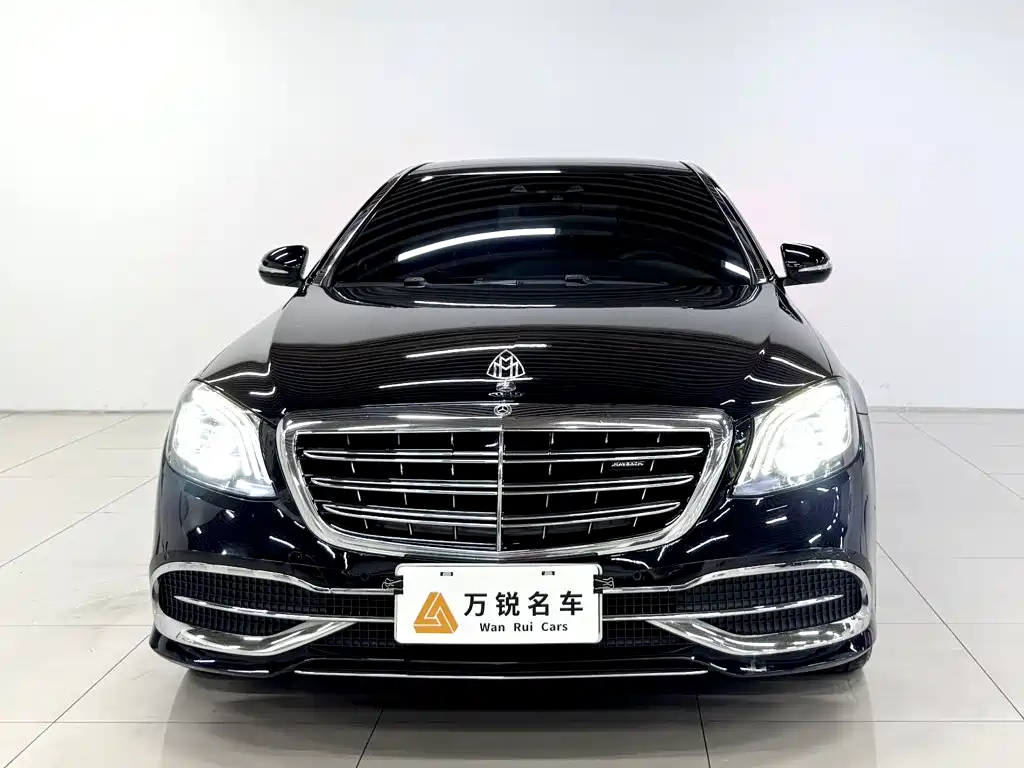Mercedes-Benz S-Class — миниатюра 2