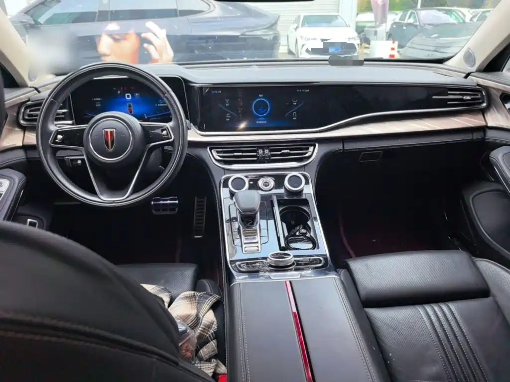 Hongqi Hongqi H9 — миниатюра 5