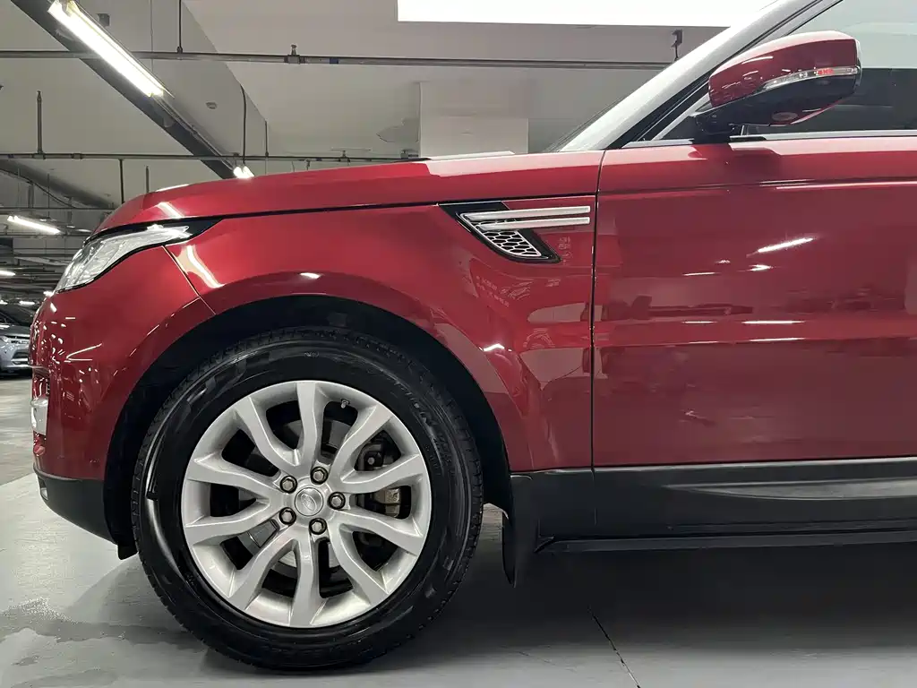 Land Rover Range Rover Sport 2014 3.0 SC V6 HSE