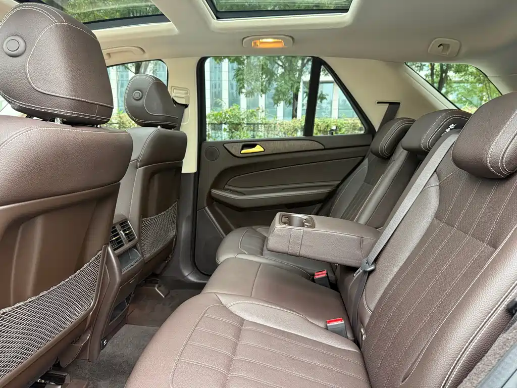 Mercedes-Benz GLE (Import) — миниатюра 16