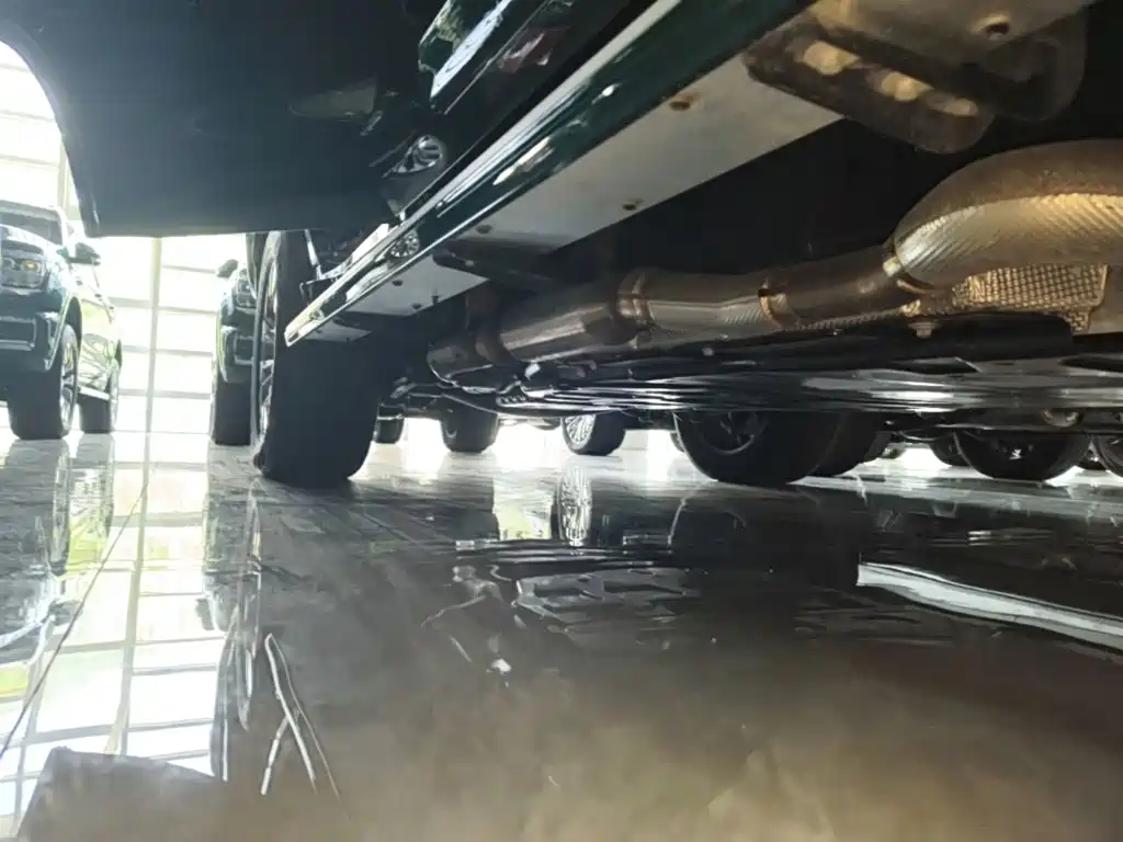 Tank Tank 500 New Energy — миниатюра 21