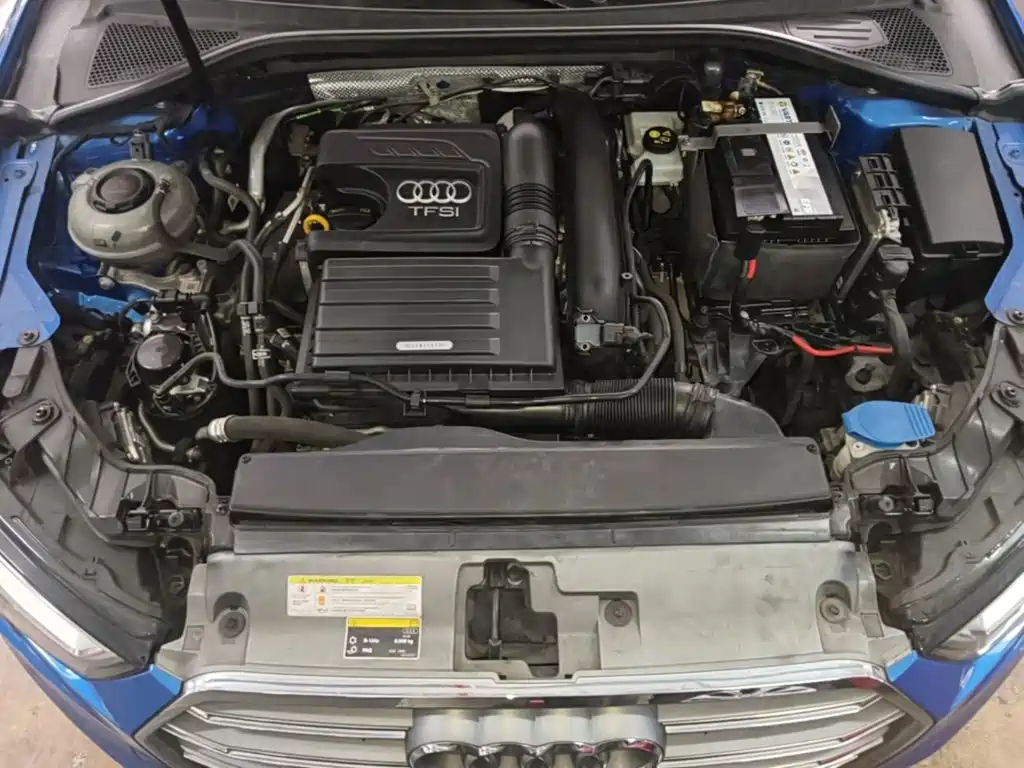Audi A3 — миниатюра 20