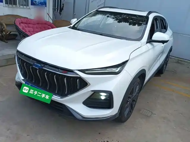 2022 Changan X5
