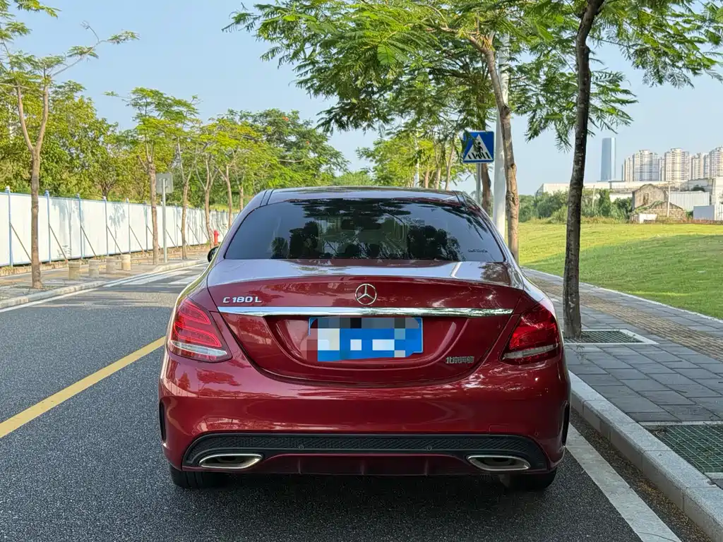 Mercedes-Benz C-Class — миниатюра 5