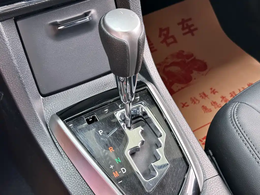 Toyota Corolla — миниатюра 18