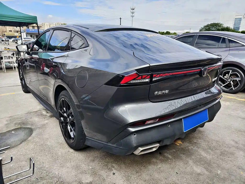 Changan UNI-V — миниатюра 15